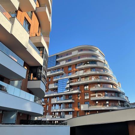 King Town Apartment Krakau Buitenkant foto