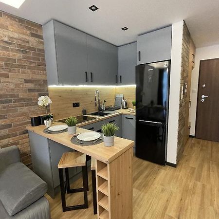 King Town Apartment Krakau Buitenkant foto