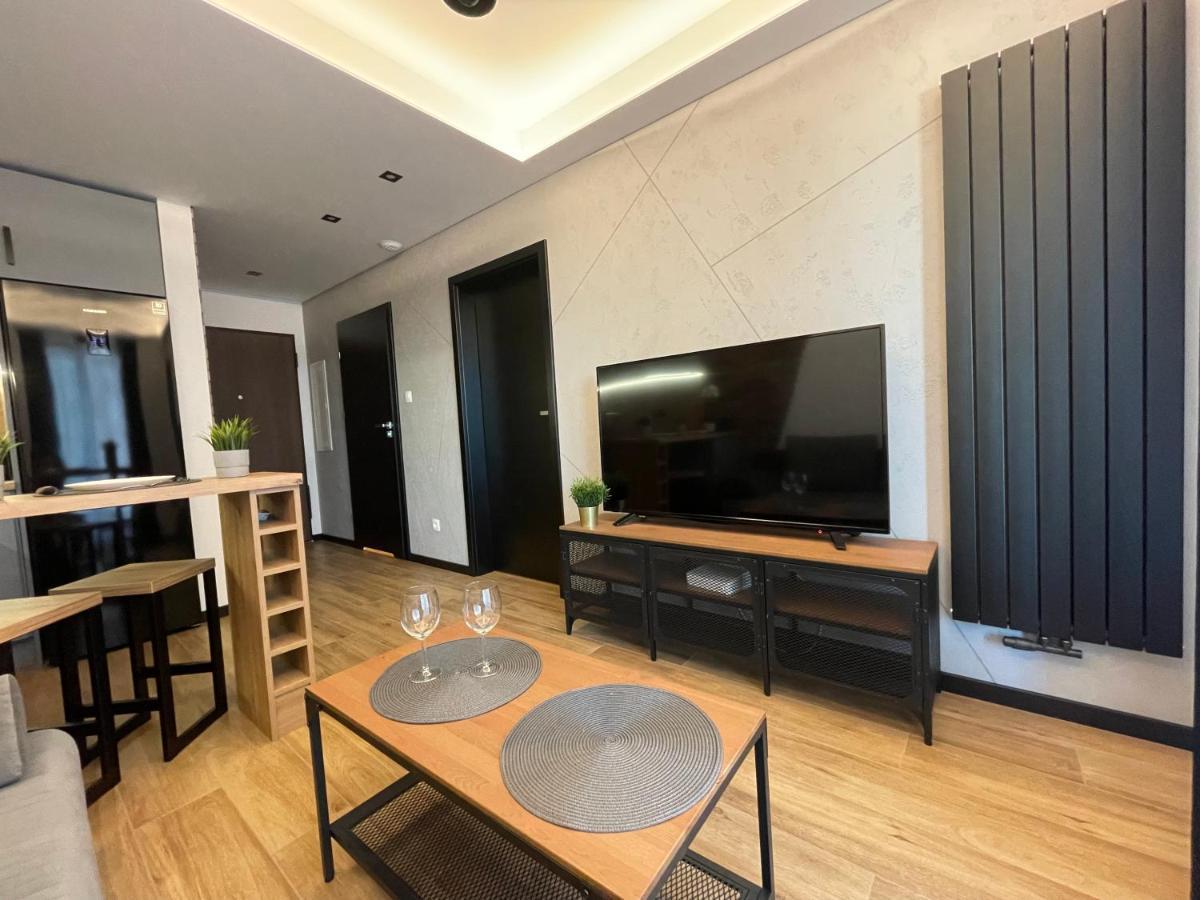 King Town Apartment Krakau Buitenkant foto