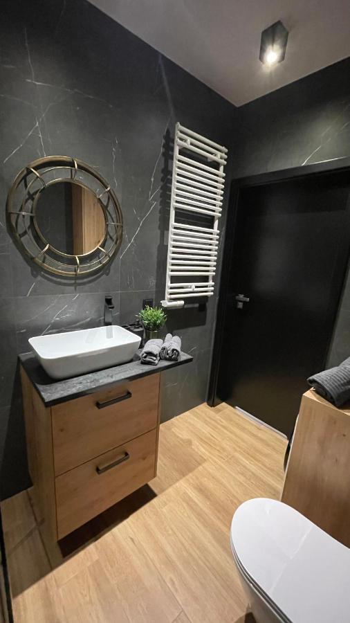 King Town Apartment Krakau Buitenkant foto