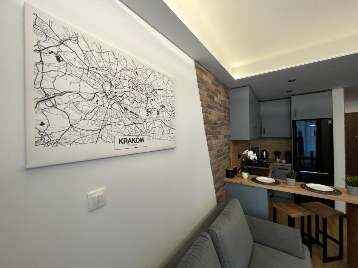 King Town Apartment Krakau Buitenkant foto