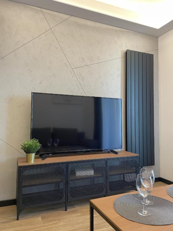 King Town Apartment Krakau Buitenkant foto