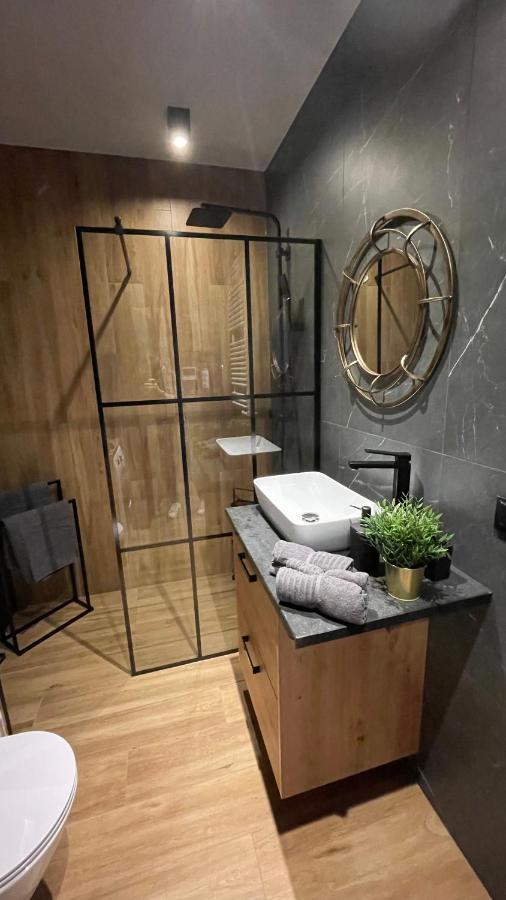 King Town Apartment Krakau Buitenkant foto