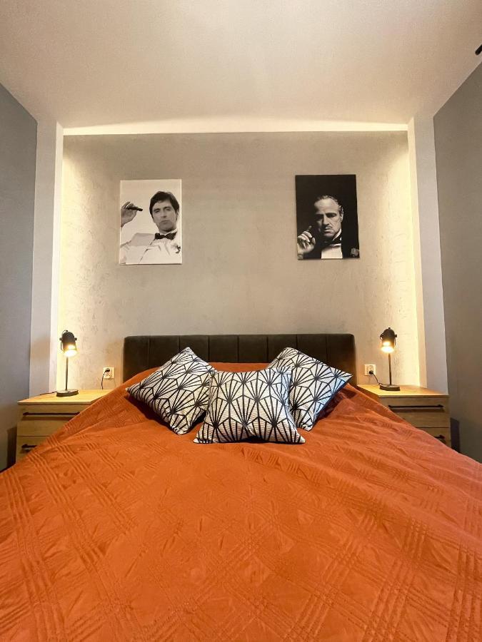 King Town Apartment Krakau Buitenkant foto