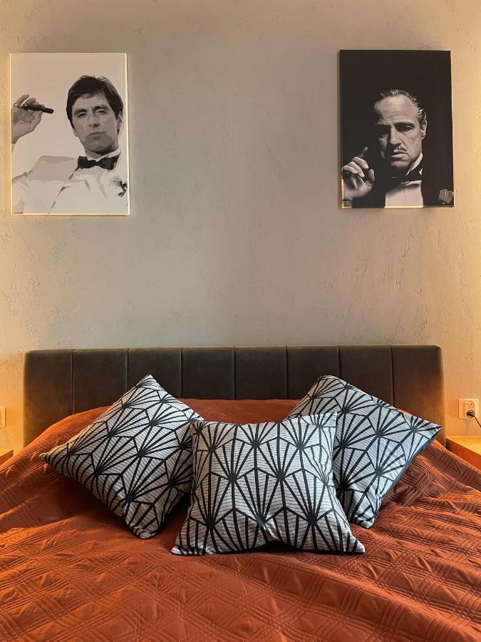 King Town Apartment Krakau Buitenkant foto
