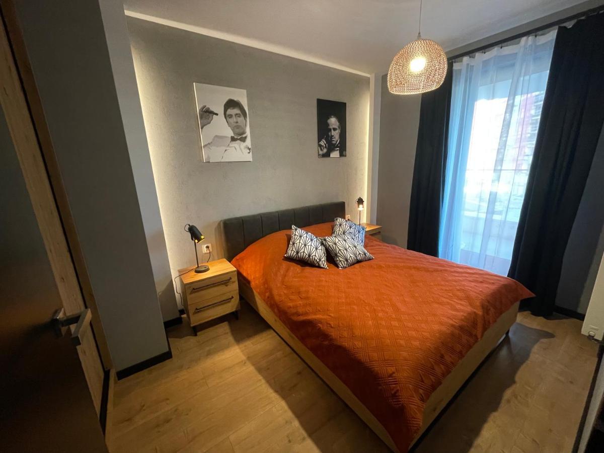 King Town Apartment Krakau Buitenkant foto