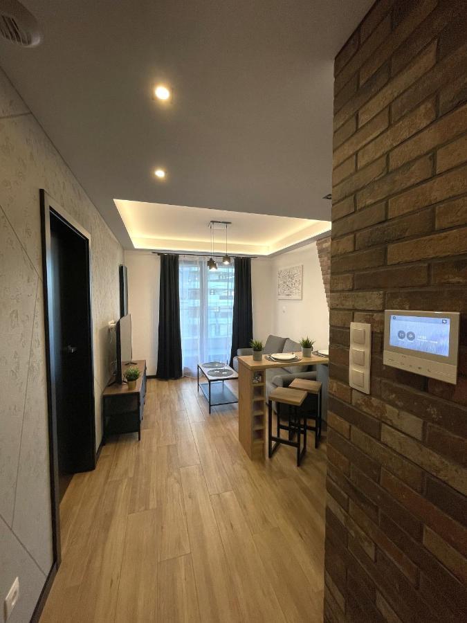 King Town Apartment Krakau Buitenkant foto