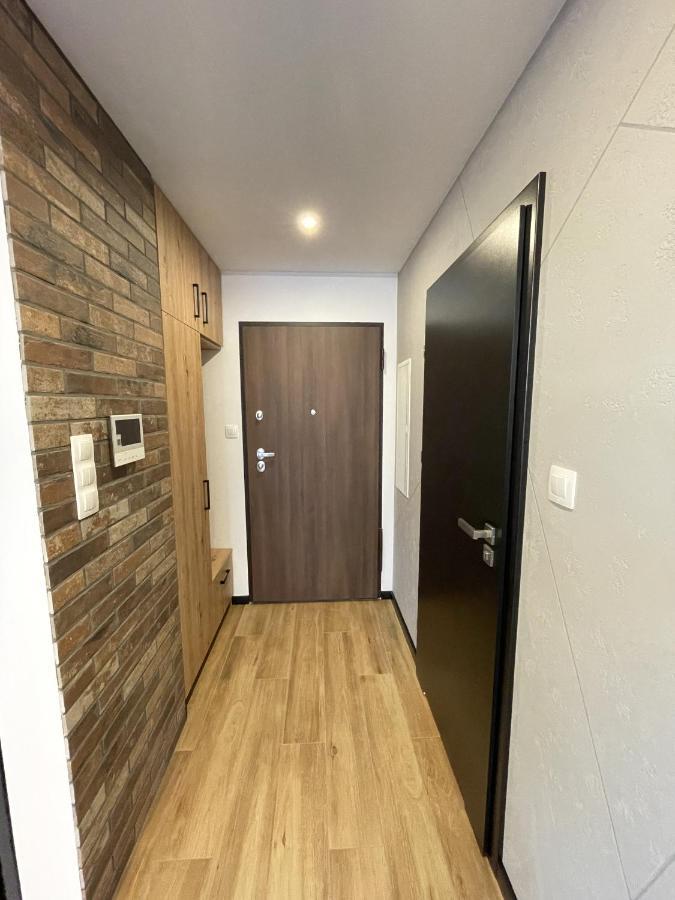 King Town Apartment Krakau Buitenkant foto