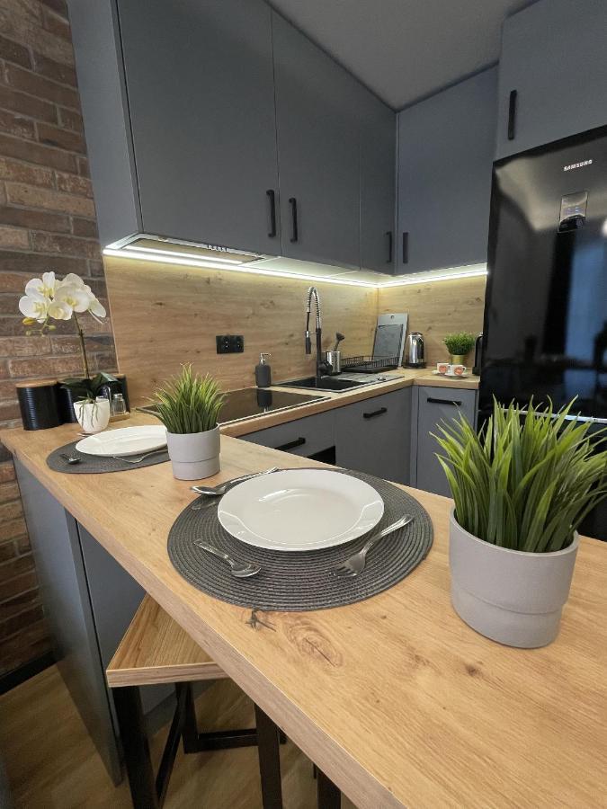 King Town Apartment Krakau Buitenkant foto